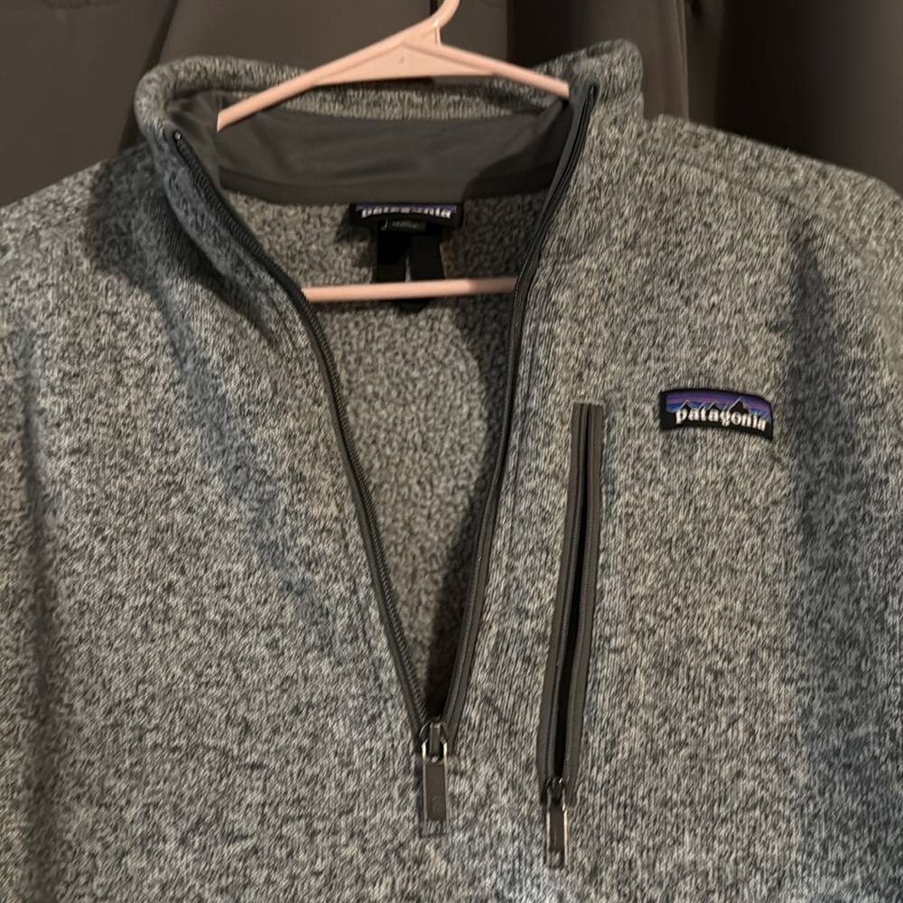 Half zip pullover - Picture 2 of 3